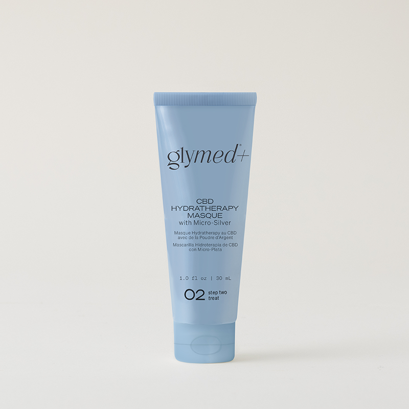 CBD Hydratherapy Masque with Micro-Silver